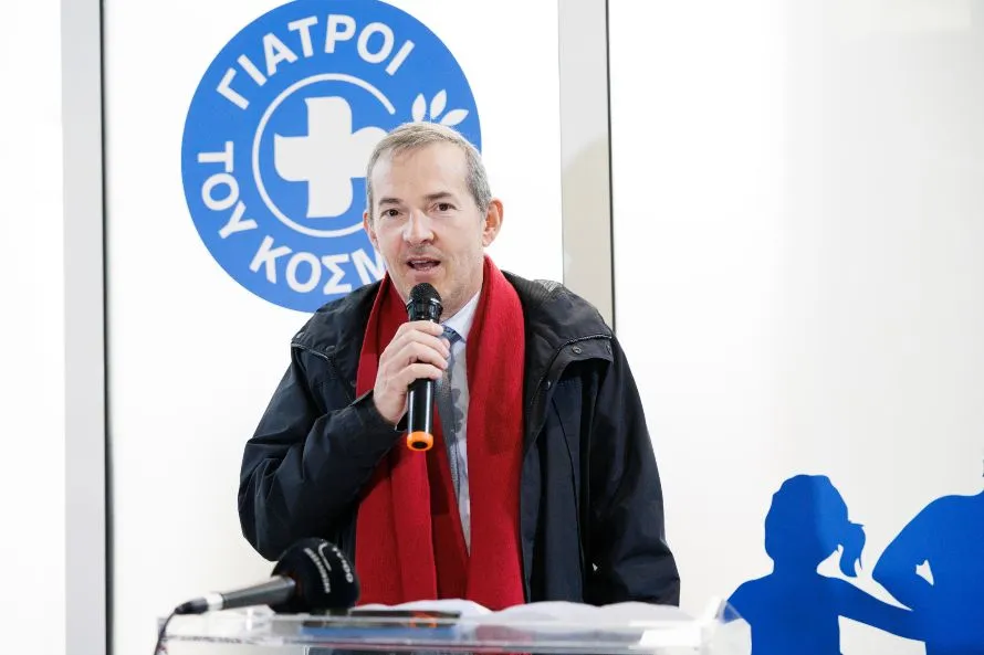 Υποστήριξη για τα παιδιά με μαθησιακές δυσκολίες από τους Γιατρούς του Κόσμου