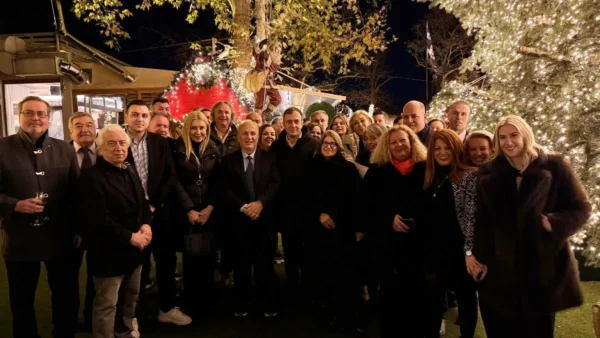 ΔΕΕΠ Σερρών: Δεξίωση προς τιμή των δημοσιογράφων και των τεχνικών ΜΜΕ - video