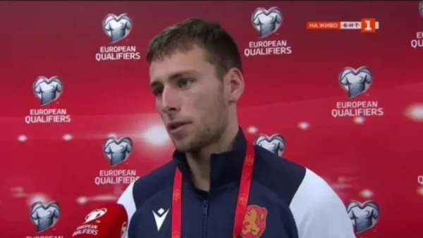 Η ΑΕΚ «έκλεισε» τον 20χρονο διεθνή Βούλγαρο στόπερ Μάρτιν Γκεοργκίεφ