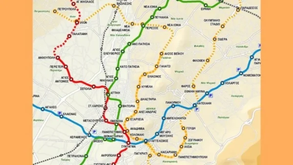 Προτεραιότητα η επέκταση του Μετρό προς Γλυφάδα λόγω της ανάπλασης του Ελληνικού