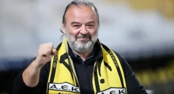 Ηλιόπουλος: «Δεν υπάρχει ιστορικό προηγούμενο, η ΑΕΚ χωρίς πέναλτι όλη τη σεζόν»