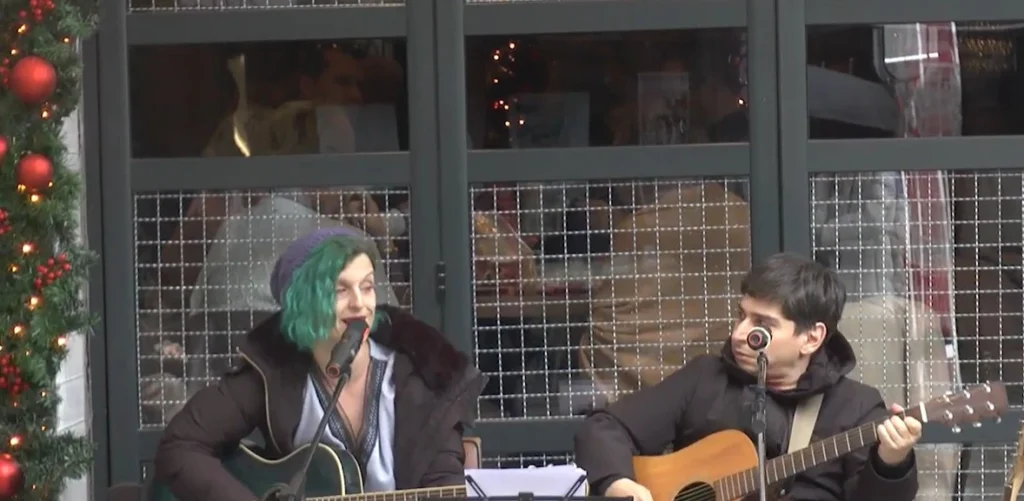 Σέρρες: Μουσική διαμαρτυρία για την Ημέρα ατόμων με αναπηρία - video