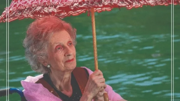 Μοντέλα χωρίς ηλικία - Ένοικοι γηροκομείου ποζάρουν για ένα ημερολόγιο - ύμνο στη ζωή