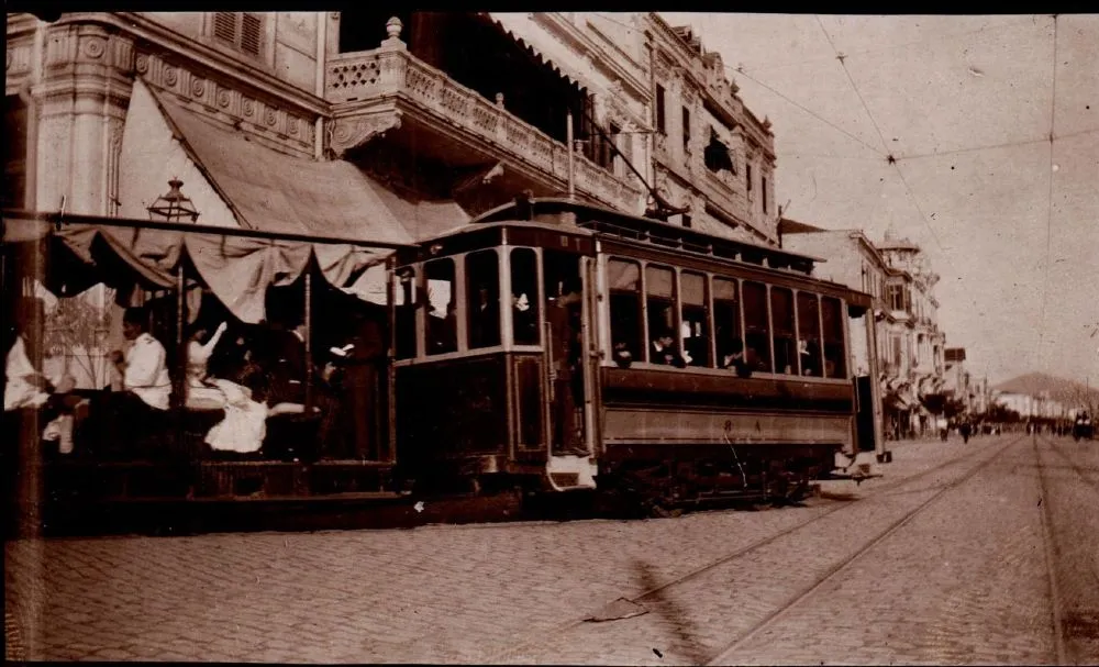 Ταχυδρομικά δελτάρια από μια Θεσσαλονίκη που δεν υπάρχει πια» (1896- 1912) στο Ημερολόγιο του ΙΜΜΑ για το 2026