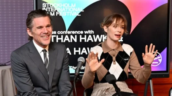 Η εξομολόγηση του Ίθαν Χοκ για την κόρη του Μάγια