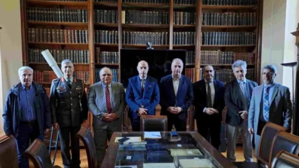 Στ. Καλαφάτης: Ο τομέας της Αμυντικής Τεχνολογίας αναδεικνύεται ως νέος ανεξάρτητος και ανερχόμενος κλάδος στο οικοσύστημα της χώρας