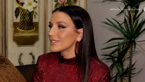 Ιουλία Καλλιμάνη: Με ενοχλεί στη νύχτα όταν κάποιος με προσβάλλει, η δράση φέρνει αντίδραση