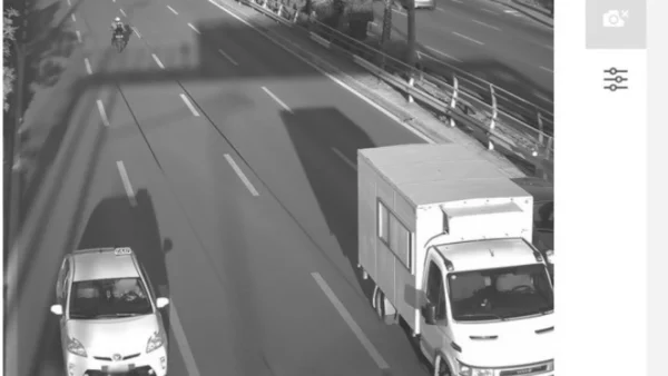 «Έπιασαν δουλειά» οι 8 κάμερες που λειτουργούν πιλοτικά – Πόσες παραβάσεις κατέγραψαν σε τέσσερις ημέρες