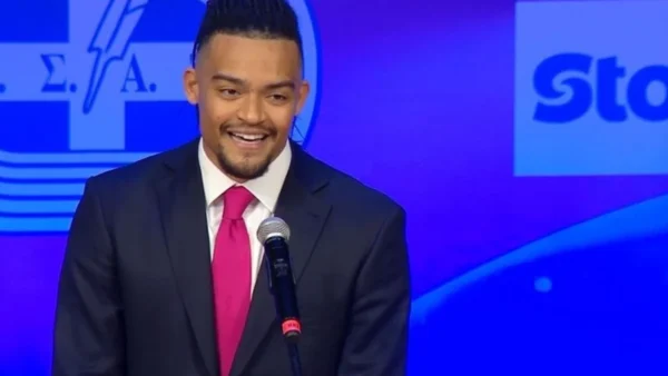 Αθλητής της χρονιάς ο Ε. Καραλής - «Όλη η Ελλάδα έχει μάθει να ξεματιάζει!»