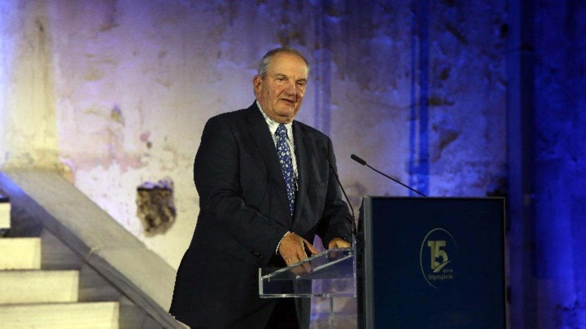 Κ. Καραμανλής: Η πίστη στην ανεξάρτητη και αδέκαστη Δικαιοσύνη είναι μείζων προϋπόθεση για την λειτουργία της Δημοκρατίας