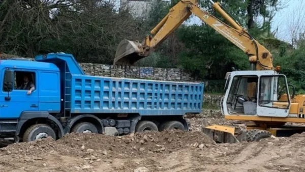 Αντιπλημμυρικά έργα στην Αττική με χρηματοδότηση από το ΕΣΠΑ
