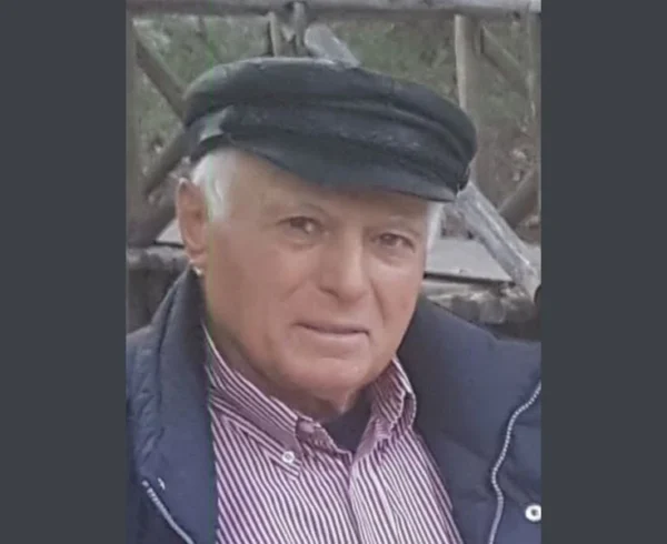 Σέρρες: «Έφυγε» ο Νικόλαος Κατιρτζόγλου