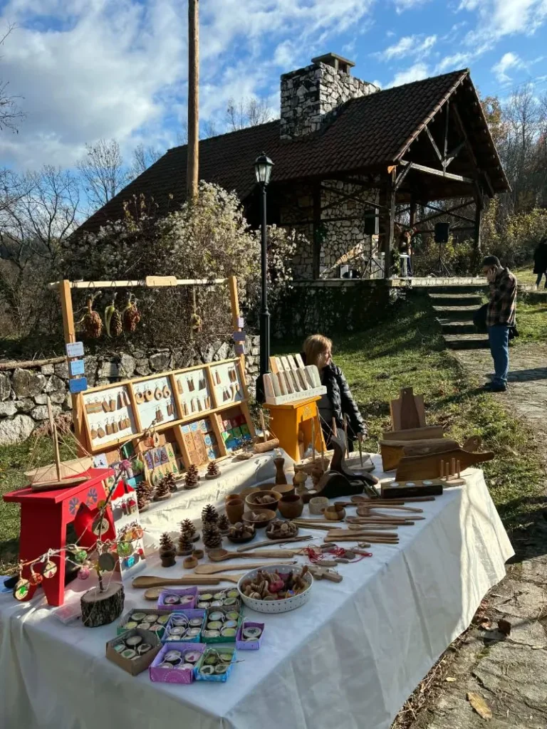 Ξάνθη: «Περιμένοντας τα Χριστούγεννα στο Κάτω Καρυόφυτο»