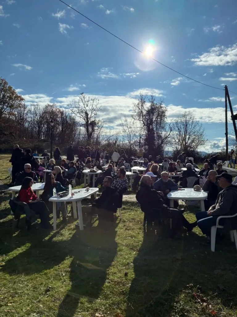 Ξάνθη: «Περιμένοντας τα Χριστούγεννα στο Κάτω Καρυόφυτο»