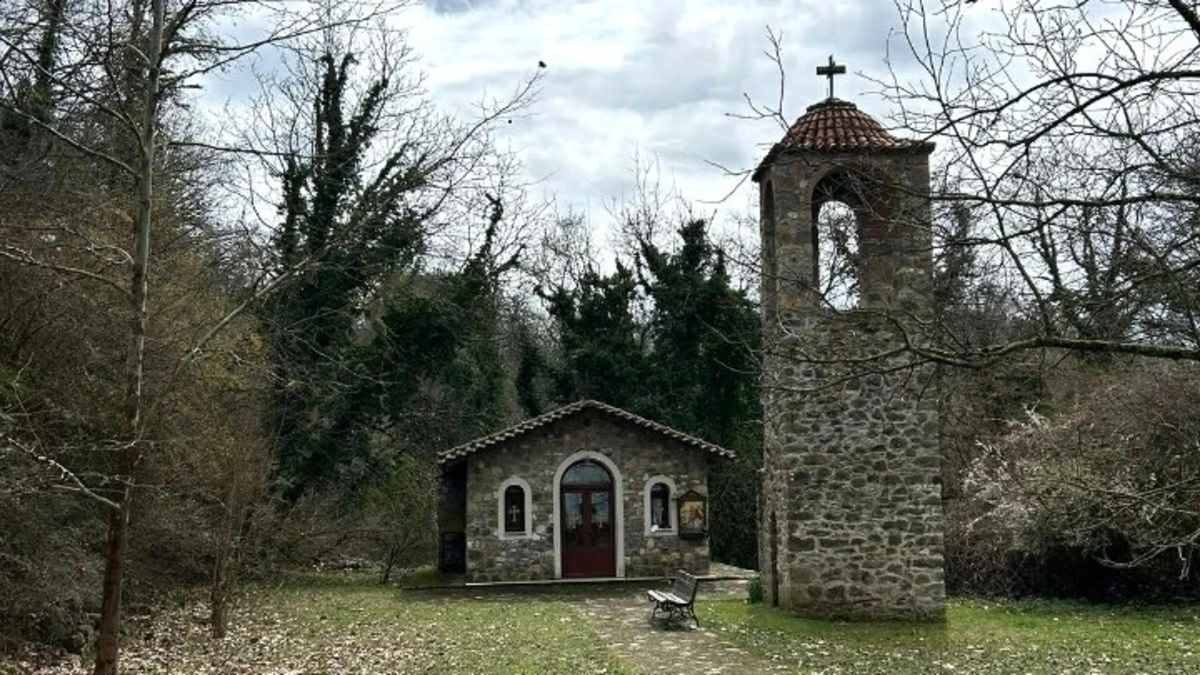 Ξάνθη: «Περιμένοντας τα Χριστούγεννα στο Κάτω Καρυόφυτο»