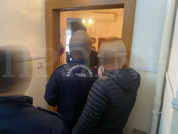 Τραγωδία στην Καβάλα – Νεκρός 75χρονος μετά από τραυματισμό στο κεφάλι!