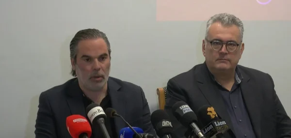 Πανσερραϊκός και Επιμελητήριο ενωμένοι για το γήπεδο - Μεγάλο όραμα για την πόλη και τα Βαλκάνια - video