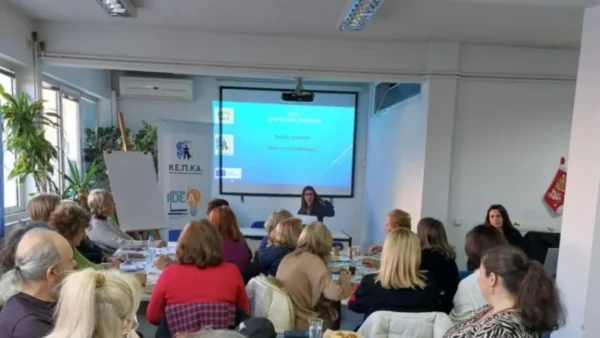 Το ρομπότ Pepper του ΚΕΠΚΑ μαθαίνει στους καταναλωτές τα δικαιώματά τους