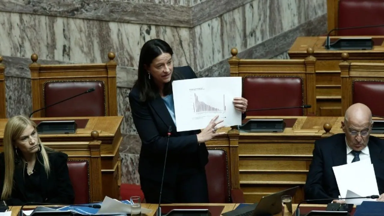 Ν. Κεραμέως: Τα κόμματα θα κληθούν σύντομα να πάρουν θέση για την ιστορική κοινωνική συμφωνία με όλους τους εθνικούς κοινωνικούς εταίρους