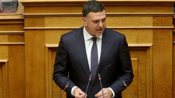 Βασίλης Κικίλιας: Επενδύσεις σε ναυτιλία και λιμενικές υποδομές, η μεγάλη ευκαιρία της ελληνικής οικονομίας για ανάπτυξη