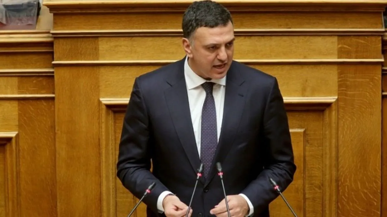 Βασίλης Κικίλιας: Επενδύσεις σε ναυτιλία και λιμενικές υποδομές, η μεγάλη ευκαιρία της ελληνικής οικονομίας για ανάπτυξη