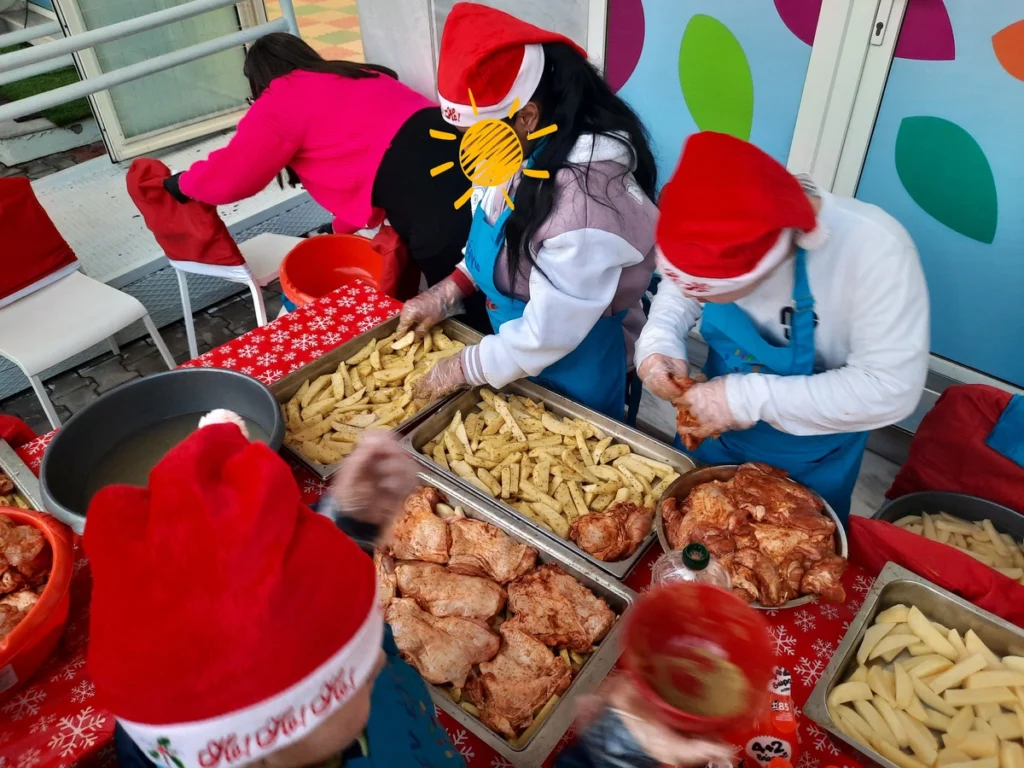 Τα παιδιά του ΚΔΑΠ ΜΕΑ «ΕΝ ΕΡΓΩ» μαγείρεψαν για καλό σκοπό –Γεύματα αγάπης για το Κοινωνικό Συσσίτιο του Δήμου Σερρών