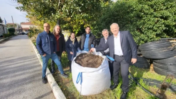 Επεκτείνεται το πρόγραμμα του ΦΟΔΣΑ Κεντρικής Μακεδονίας για τον καφέ κάδο