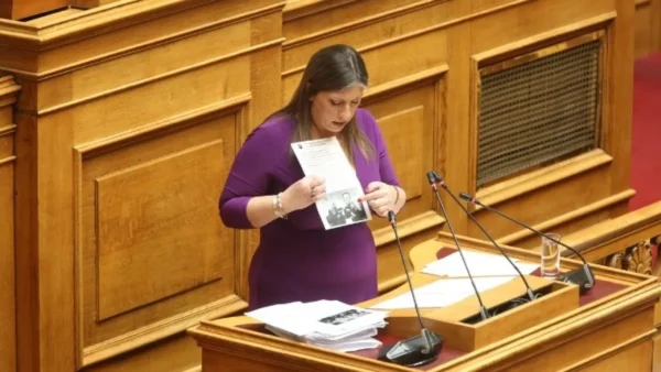 Βουλή - Προϋπολογισμός 2026 - Ζ. Κωνσταντοπούλου: Κανένας προϋπολογισμός δεν μπορεί να έχει τύχη αν δεν είναι υποστηρικτικός προς την κοινωνία