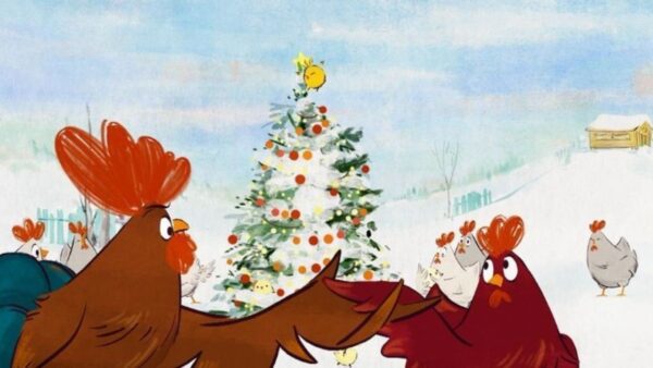 Το ΦΚΘ περιμένοντας τα Χριστούγεννα γιορτάζει με σινεμά