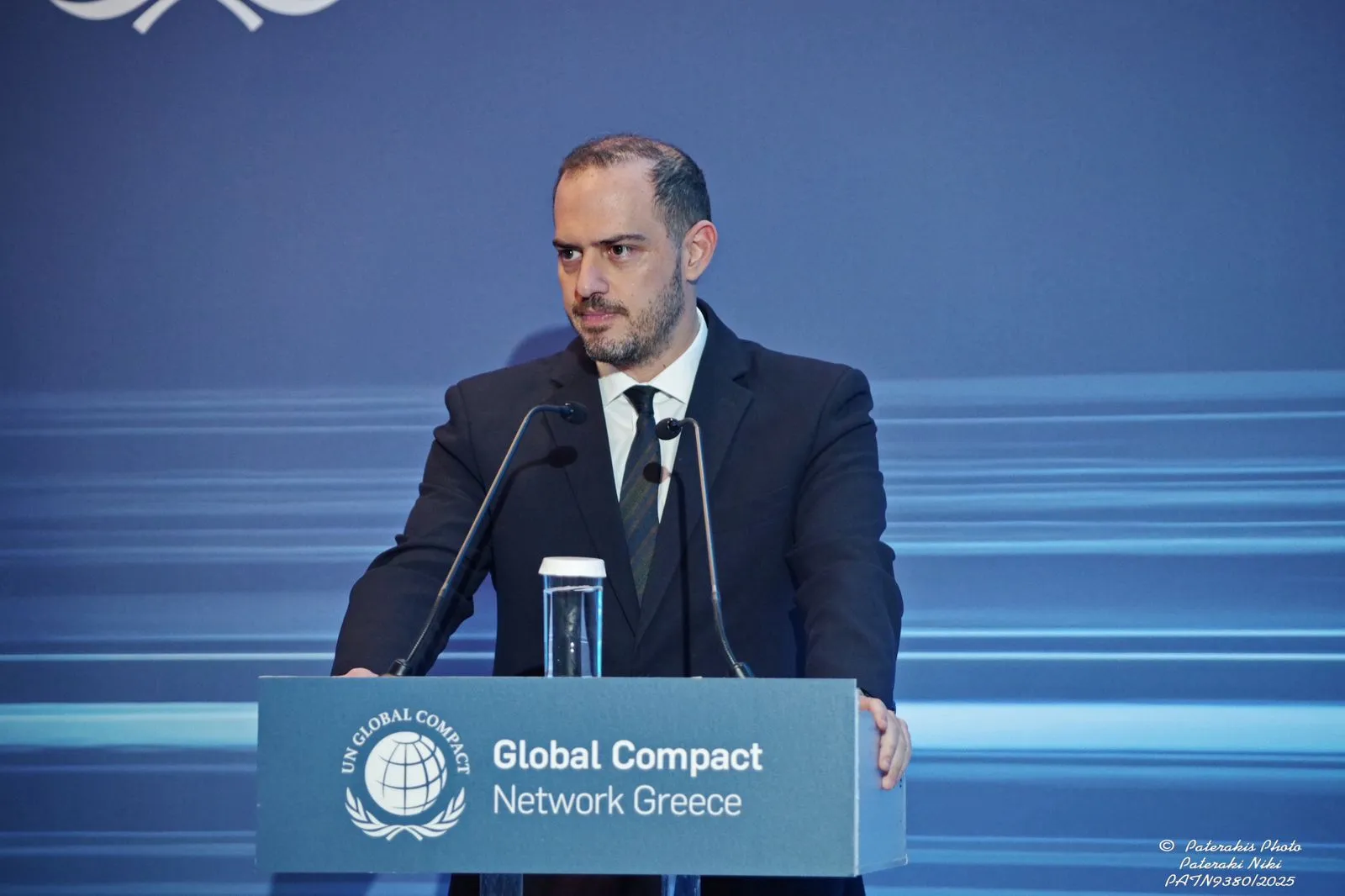 Γιώργος Κώτσηρας: Οικοδομούμε μια οικονομία ανθεκτική και δίκαιη, που δεν υπονομεύει το μέλλον των ερχόμενων γενεών