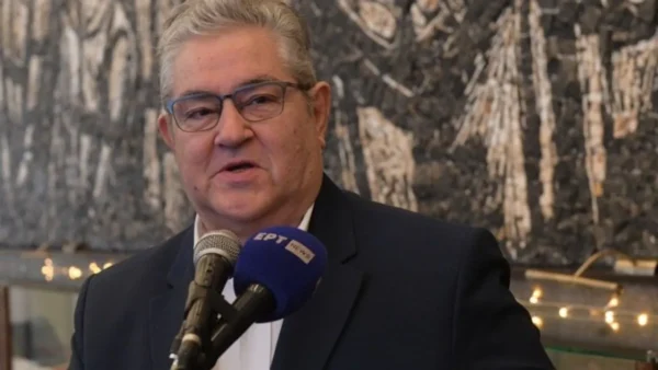 Δ. Κουτσούμπας: Οι λαοί έχουν τη δύναμη να γίνουν οι πρωταγωνιστές των εξελίξεων