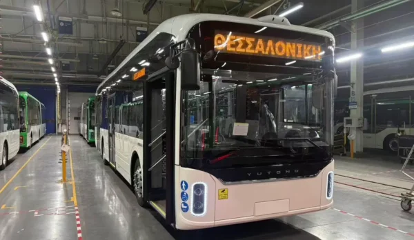 ΚΤΕΛ Σερρών: Αναδείχτηκε ανάδοχος στην περιαστική συγκοινωνία Θεσσαλονίκης σε 43 γραμμές με 220 λεωφορεία