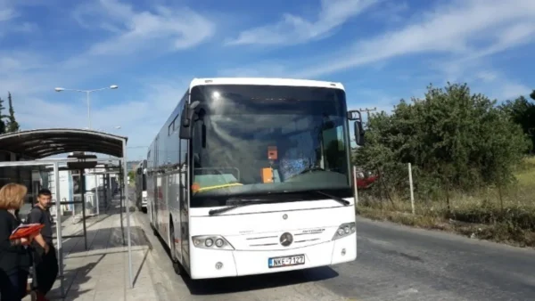 Κανονικά τα δρομολόγια ΚΤΕΛ Θεσσαλονίκης – Αθήνας, παρά τις καθυστερήσεις λόγω μπλόκων