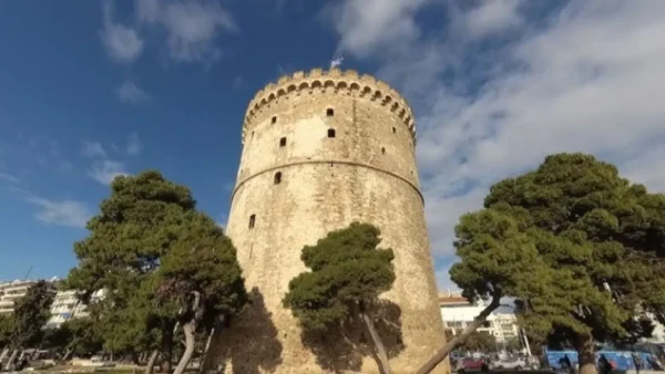 Αλλαγή στο ωράριο λειτουργίας του Λευκού Πύργου λόγω εργασιών