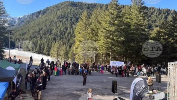 ΒΤΑ: Η Μαλιοβίτσα είναι το πρώτο χιονοδρομικό κέντρο της Βουλγαρίας που θα λειτουργεί 100% με πράσινη ενέργεια
