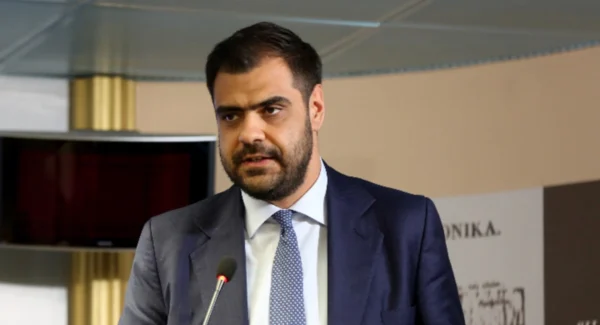 Π. Μαρινάκης: Μόλις οι αγρότες ορίσουν αντιπροσωπεία θα γίνει συνάντηση με την κυβέρνηση