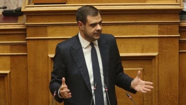 Παύλος Μαρινάκης: Έχουμε πει ναι στο διάλογο, όχι στο κλείσιμο των δρόμων, όχι σε ταλαιπωρία ανθρώπων