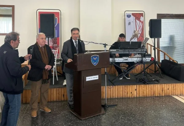 Κέντρο ΚΠΚΜ : Χριστουγεννιάτικη Γιορτή του Οίκου Ευγηρίας Κιλκίς στη Λέσχη Αξιωματικών