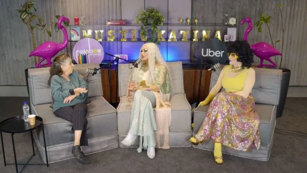 Ν. Μεντή για τον σύντροφο της: Η ασθένεια του, τα χωριστά σπίτια και η διαφορά ηλικίας