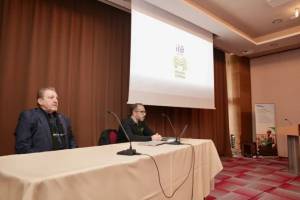 Συνεργασία της Μηδικής Σερρών με την Εθνική Τράπεζα της Ελλάδος: Προγράμματα χρηματοδότησης των αγροτών για συμβολαιακή γεωργία