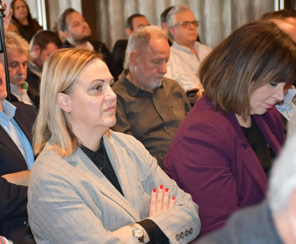 Παρέμβαση της Δημάρχου Σερρών στη Γενική Συνέλευσητης ΠΕΔ Κεντρικής Μακεδονίας