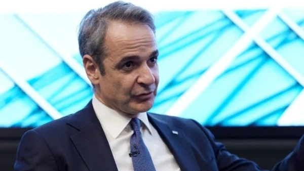 Κυρ. Μητσοτάκης: Σήμερα η Ελλάδα τρέχει με ρυθμούς ανάπτυξης σημαντικά υψηλότερους από τον ευρωπαϊκό μέσο όρο