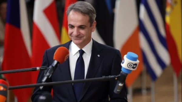 Κυρ. Μητσοτάκης: H καρδιά της Ελλάδος χτυπά στο ναυπηγείο της Λοριάν, όπου θα υψωθεί η ελληνική σημαία στην πρώτη Belharra