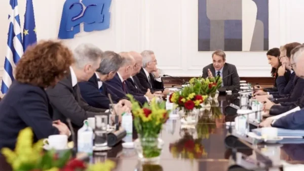 Κυρ. Μητσοτάκης: Η στήριξη του διαθέσιμου εισοδήματος αποτελεί έναν από τους πάγιους και κύριους στόχους της κυβέρνησης