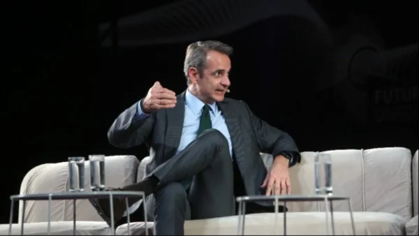 Κυρ. Μητσοτάκης: Παραγωγικότητα χωρίς αξιοποίηση τεχνολογίας δεν μπορεί να υπάρχει σήμερα