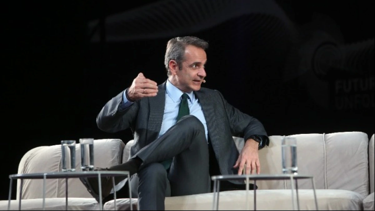 Κυρ. Μητσοτάκης: Παραγωγικότητα χωρίς αξιοποίηση τεχνολογίας δεν μπορεί να υπάρχει σήμερα