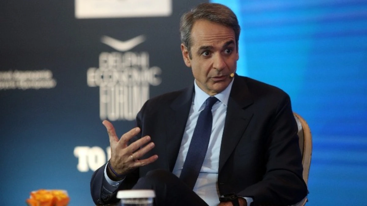 Κυρ. Μητσοτάκης: «Αν βρει κάποιος φυσικό αέριο, αυτό αλλάζει τα πάντα» - «Είμαστε η άγκυρα σταθερότητας του πολιτικού συστήματος»