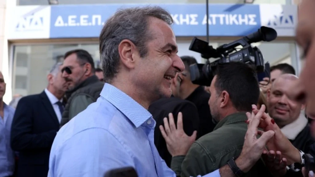 Κυρ. Μητσοτάκης: Η κυβέρνηση είναι ανοιχτή στον διάλογο με τους αγρότες – Eίμαστε εδώ να κάνουμε το καλύτερο που μπορούμε