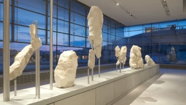 9η Υπουργική Συνάντηση του Φόρουμ των Αρχαίων Πολιτισμών, στο Μουσείο Ακρόπολης στις 12/12