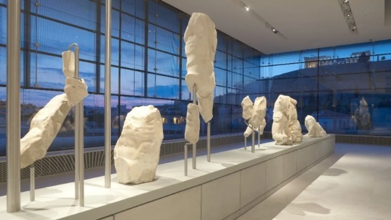 9η Υπουργική Συνάντηση του Φόρουμ των Αρχαίων Πολιτισμών, στο Μουσείο Ακρόπολης στις 12/12